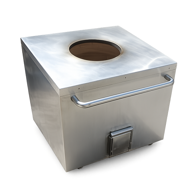 Mobile Tandoor