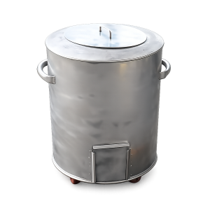 Brake Drum Tandoor