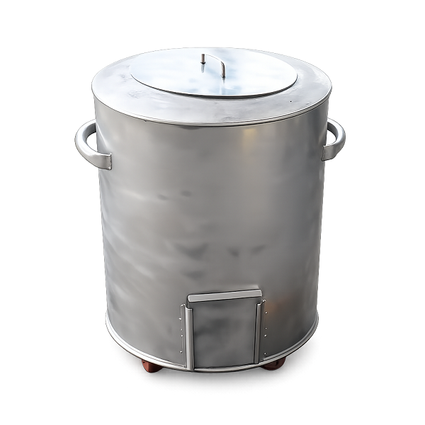 Brake Drum Tandoor