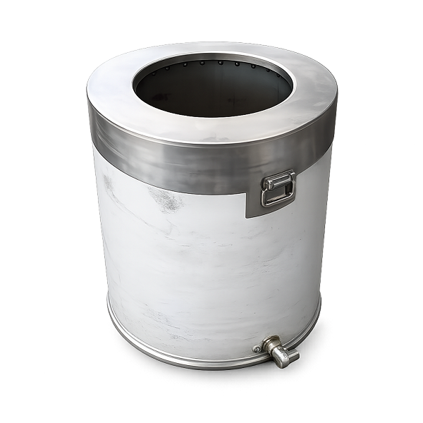 Cattraing tandoor
